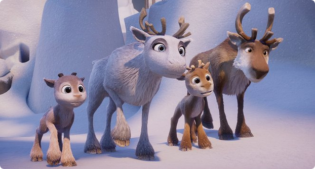 Sobík Niko: Cesta za polární září